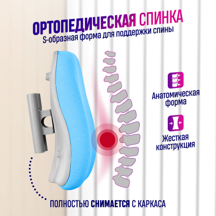 04. Ортопедическая спинка