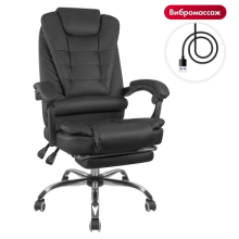 Кресло руководителя Ergozen Prestige с вибромассажем