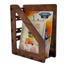 Детская мебель / Аксессуары / Органайзер для книг Живи Стоя для парт-конторок